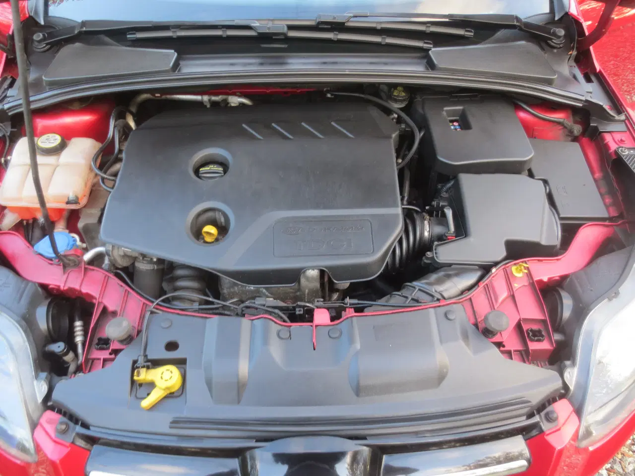 Billede 20 - Ford Focus 1.6 TD År 2011 Synet 2025.