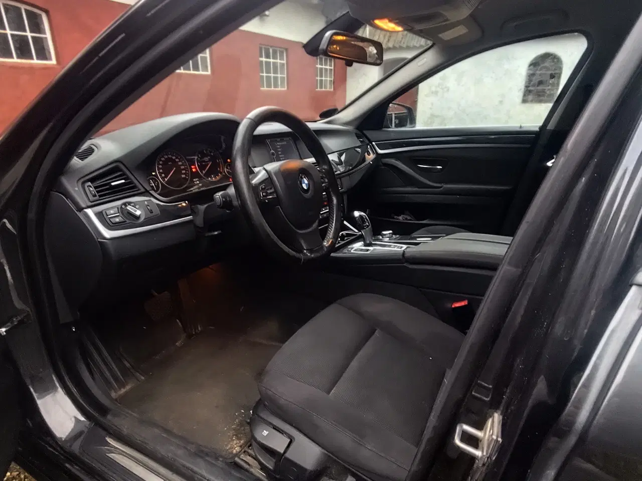 Billede 8 - Ny motor med papir! Bmw f11