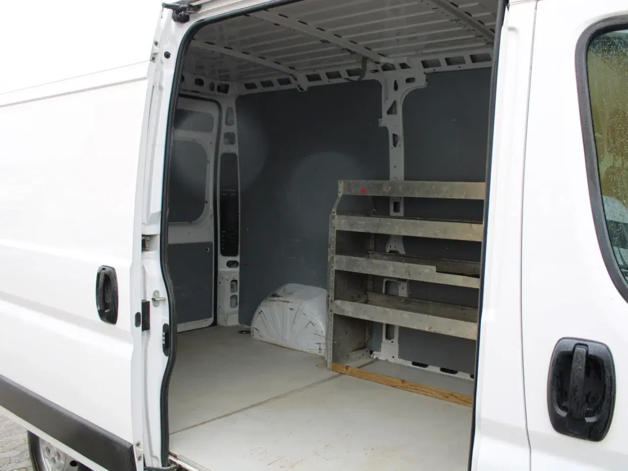 Billede 14 - Fiat Ducato 35 2,3 MJT 140 Kassevogn L2H2