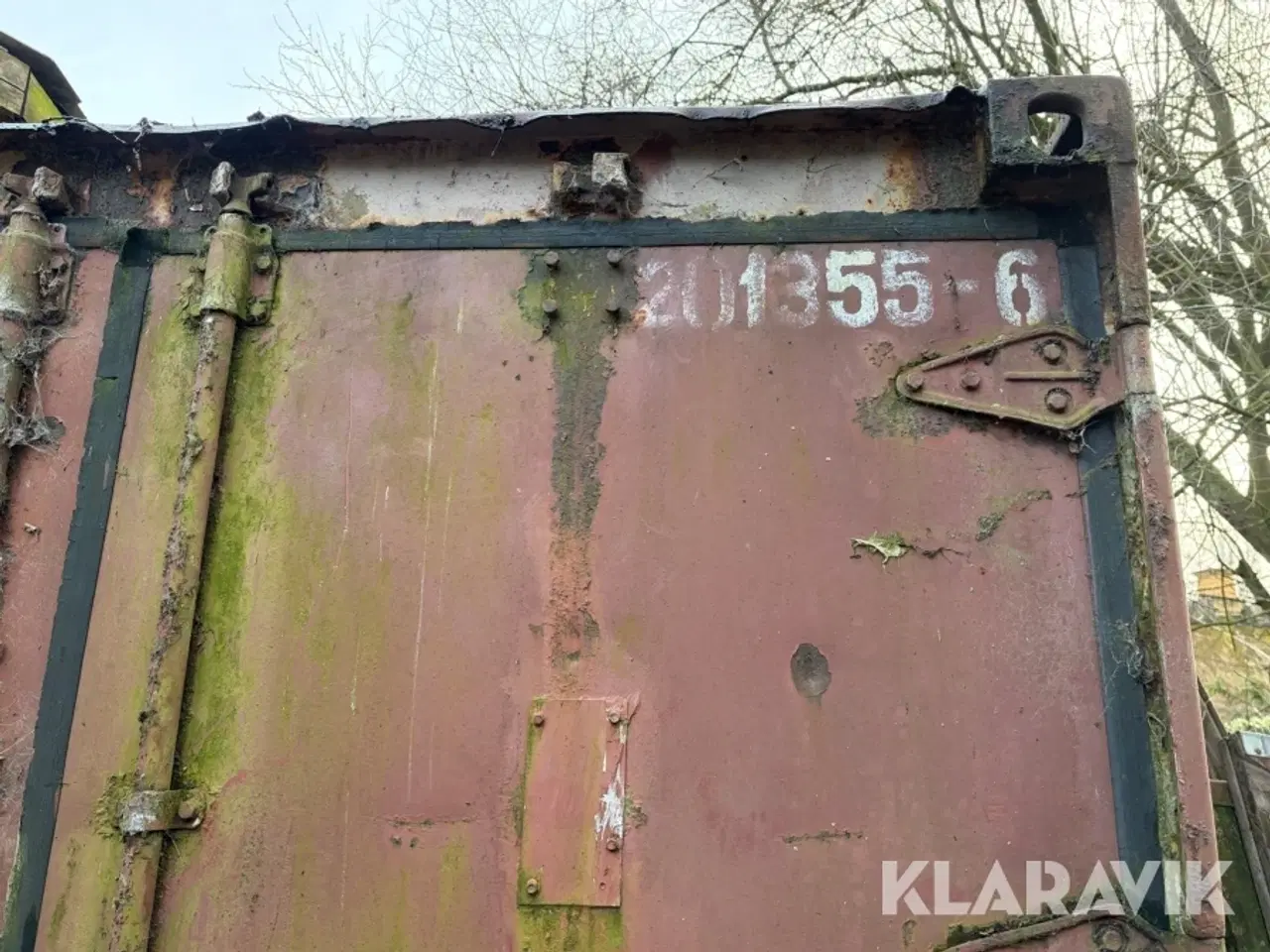 Billede 8 - Skibscontainer 20 fod