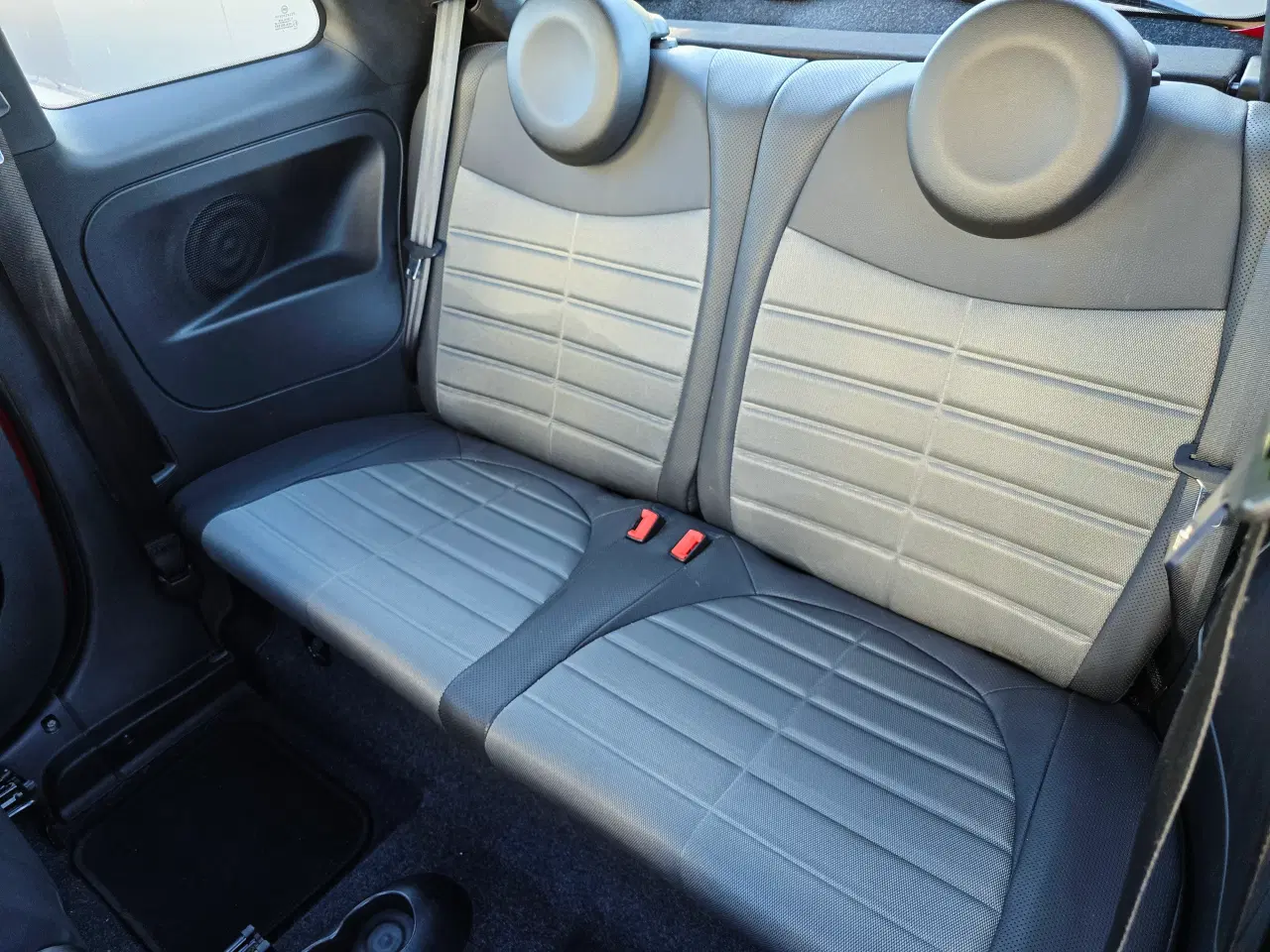 Billede 10 - Flot flot Fiat 500 Turbo - lav km og nysynet