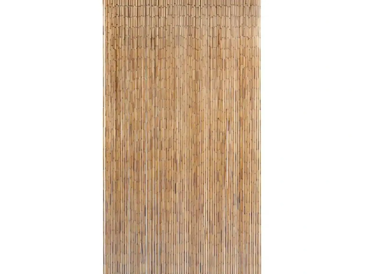 Billede 2 - Insektgardin til døren bambus 90 x 220 cm