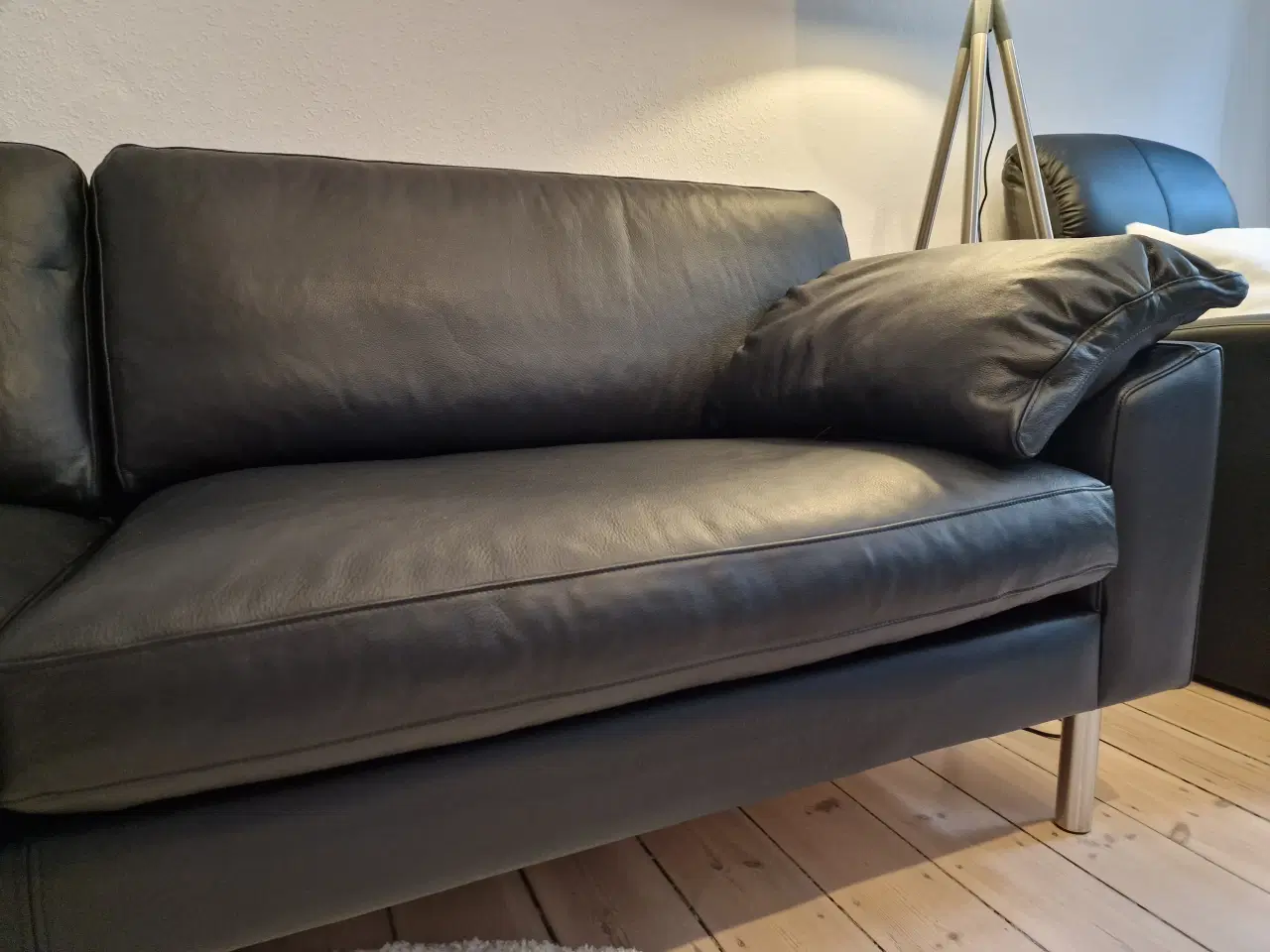 Billede 11 - Ny læder sofa