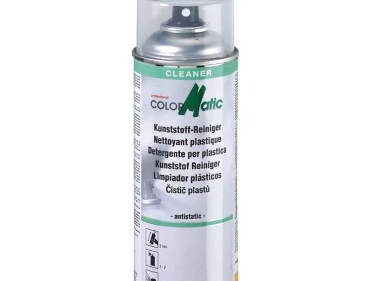 Billede 1 - ColorMatic Plastrens 400ml.