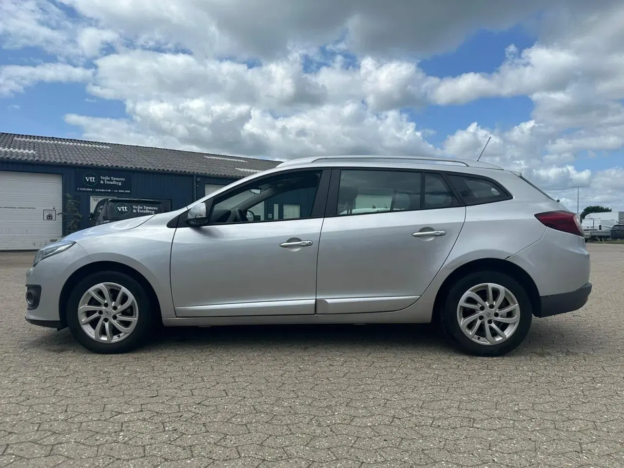 Billede 7 - Renault Megane III 1,2 TCe 115 Expression Sport Tourer