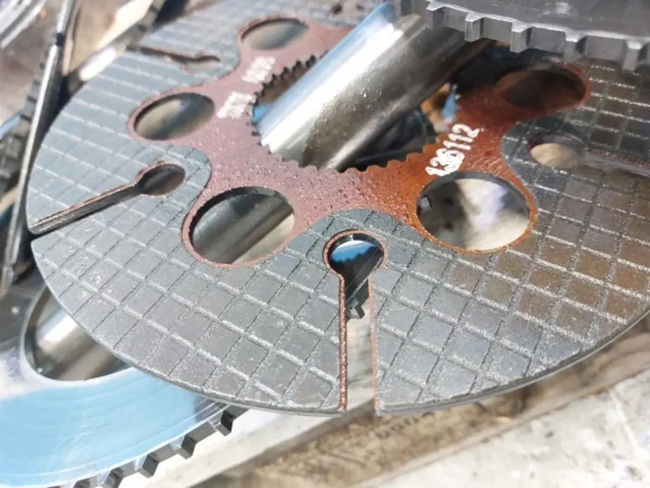 Billede 10 - Hydrema 906B Differentiale 7000195