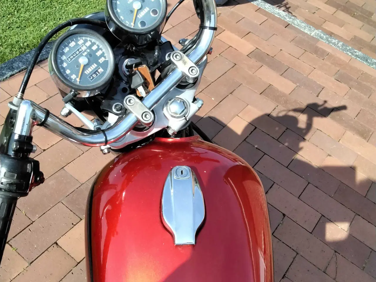 Billede 4 - Yamaha xs 650