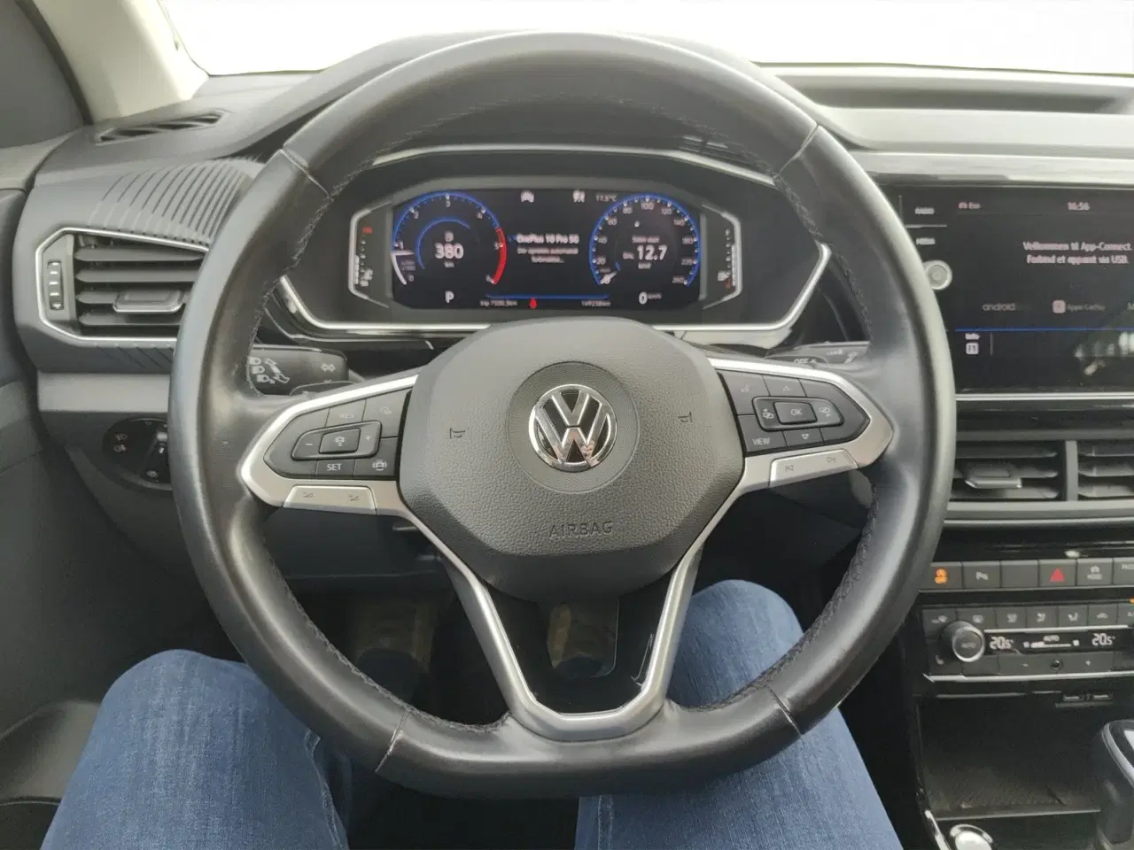 Billede 11 - VW T-Cross 1,6 TDi 95 Style DSG