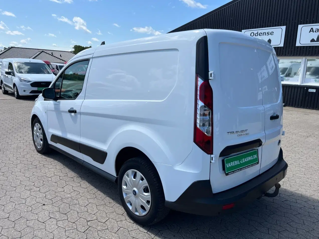 Billede 6 - Ford Transit Connect 1,5 EcoBlue Trend aut. kort