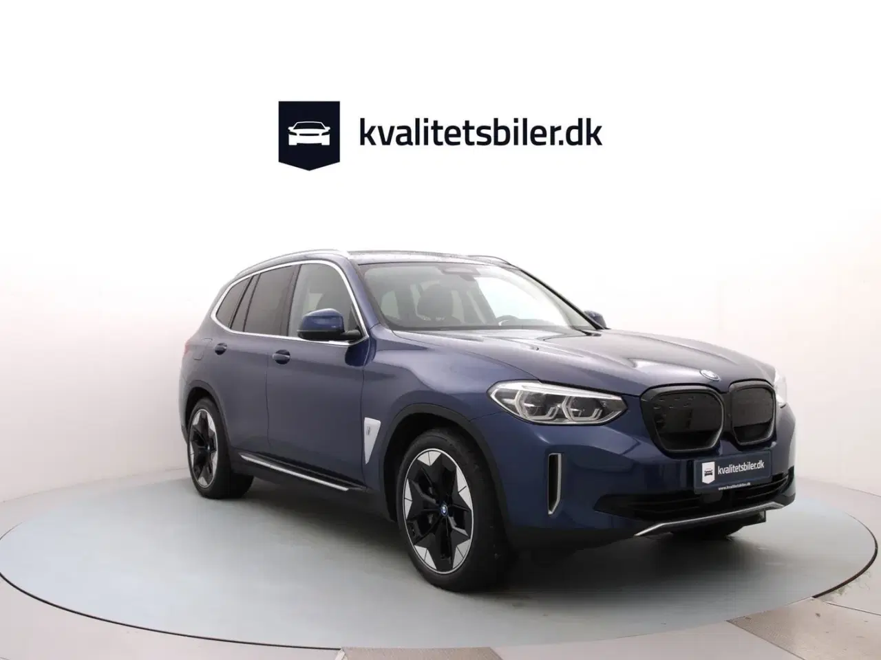 Billede 6 - BMW iX3  Impressive