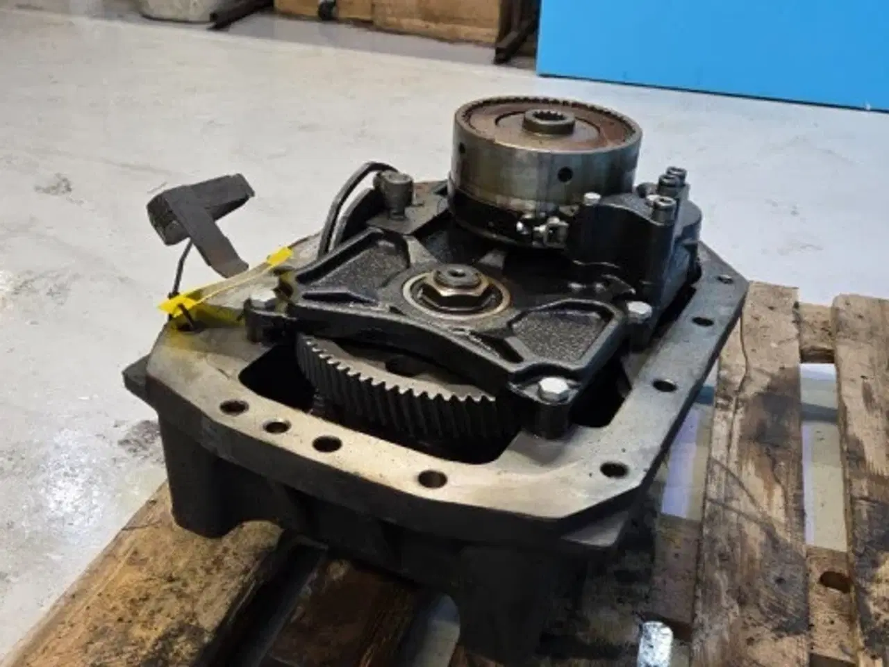 Billede 5 - Case Optum 300 Dæksel 47888664