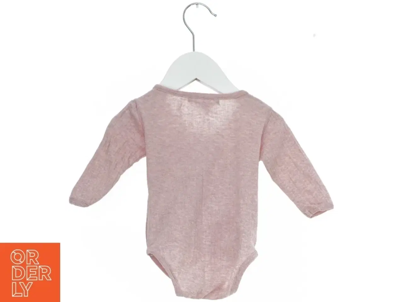 Billede 2 - Langærmet bodystocking til baby fra serendipity (str. 56)