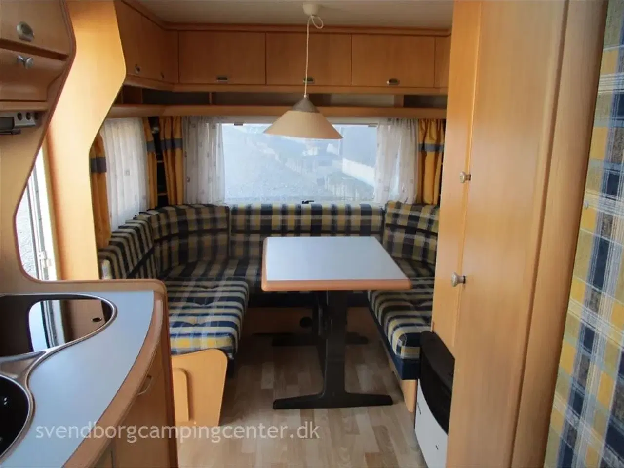 Billede 4 - 2001 - Hobby De Luxe Easy 495 UL