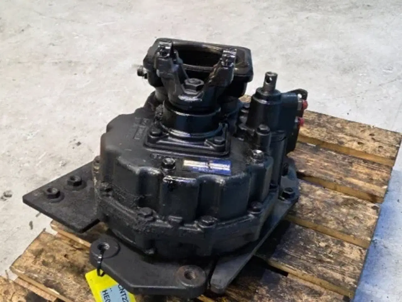 Billede 8 - Bobcat  TL38.70X  Gearkasse 7189791