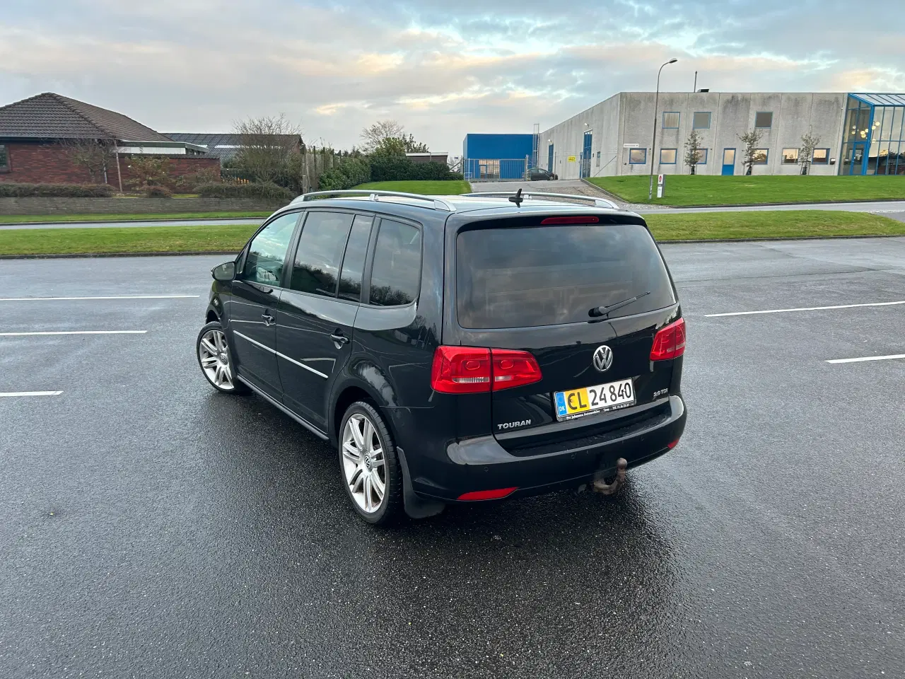 Billede 5 - VW Touran 2,0 TDI dsg highline Van 