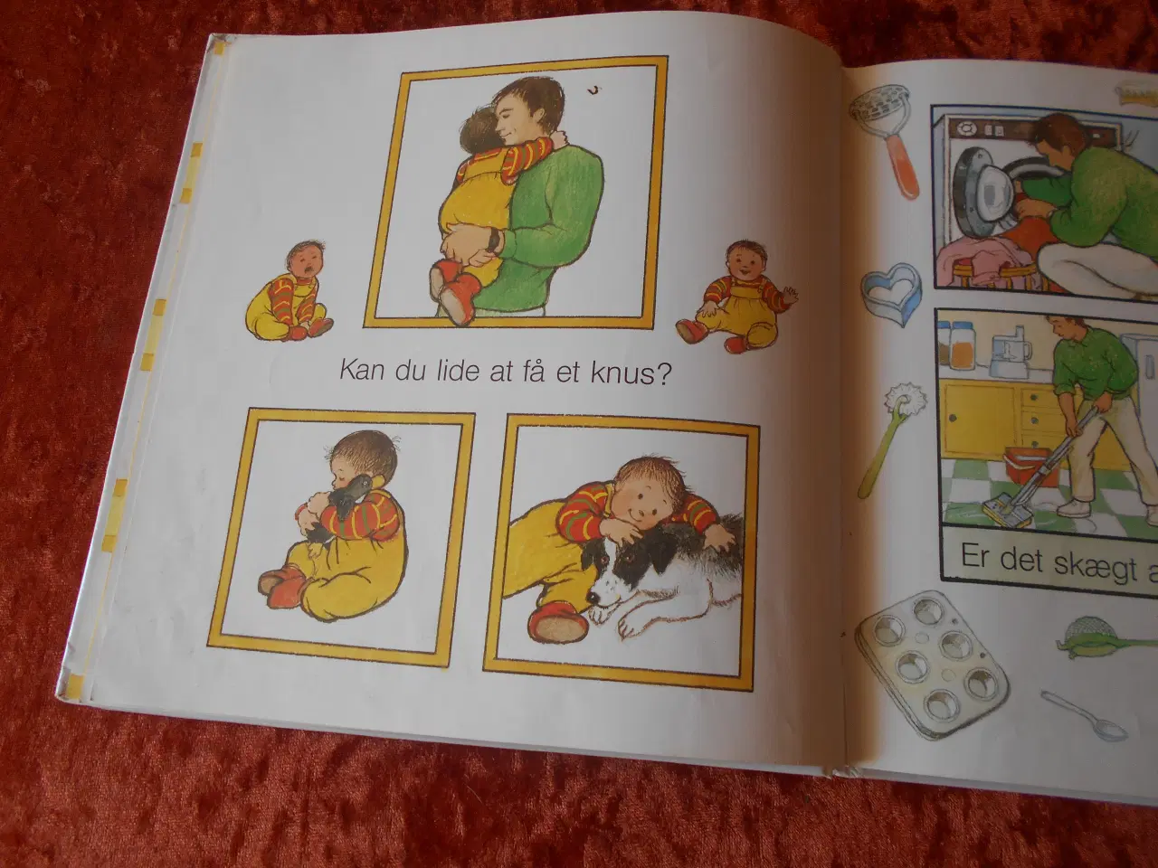 Billede 3 - Bogen om dig, Tony Bradman