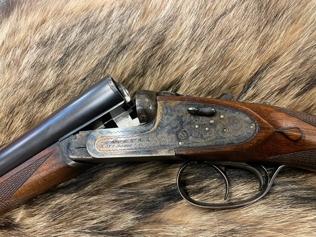 Billede 2 - Super velholdt AYA Jaguar Special Ejector 12/70