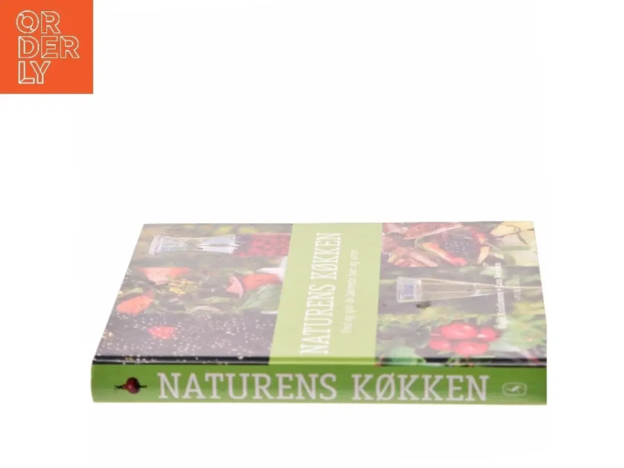 Billede 2 - Naturens køkken : find og spis de lækreste bær og urter af Birgit Kristiansen (f. 1957-02-13) (Bog)