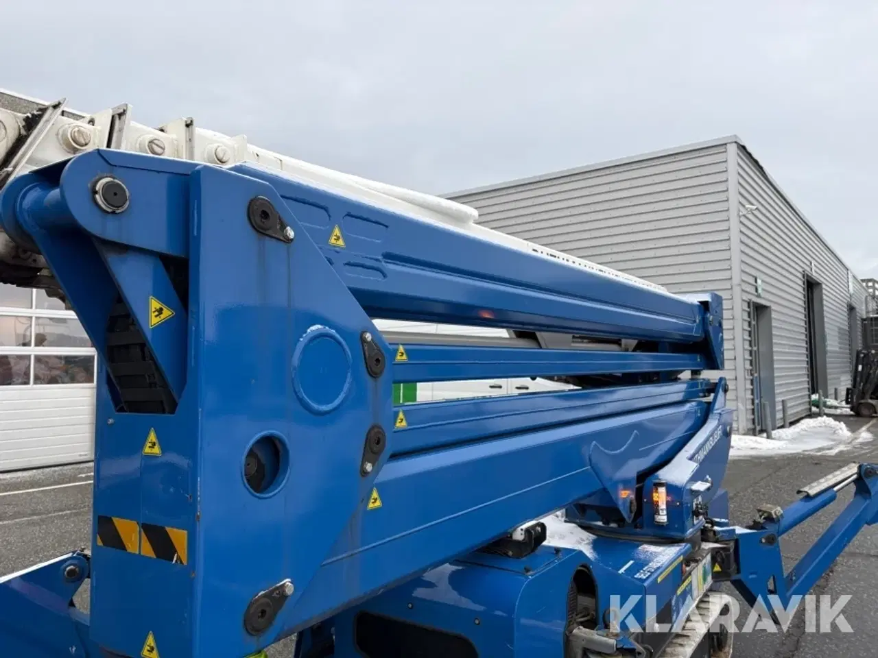 Billede 8 - Bæltelift RUTHMANN SA26
