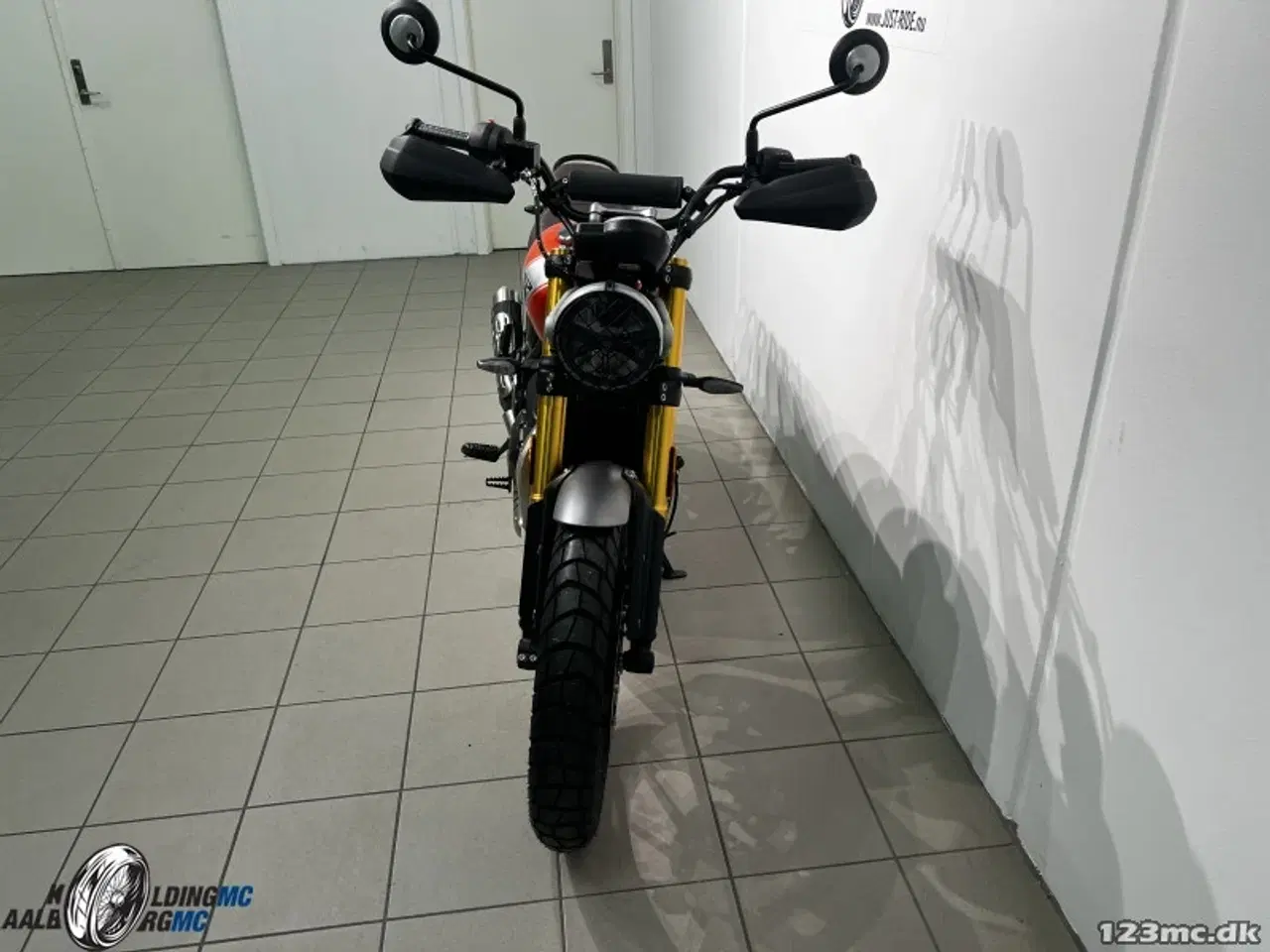 Billede 7 - Triumph Scrambler 400 X