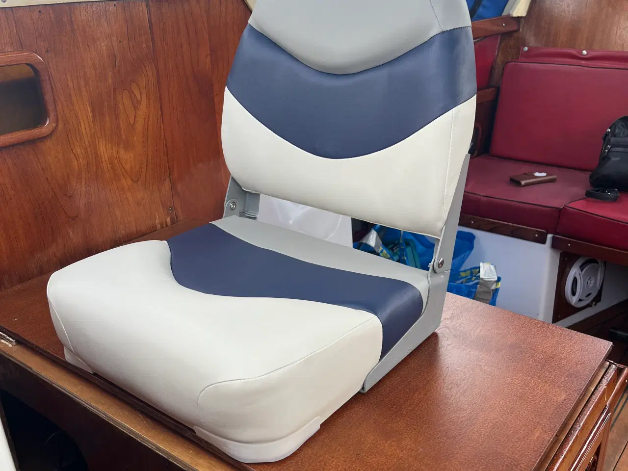 Billede 6 - Motorbåd Risør 27 AC