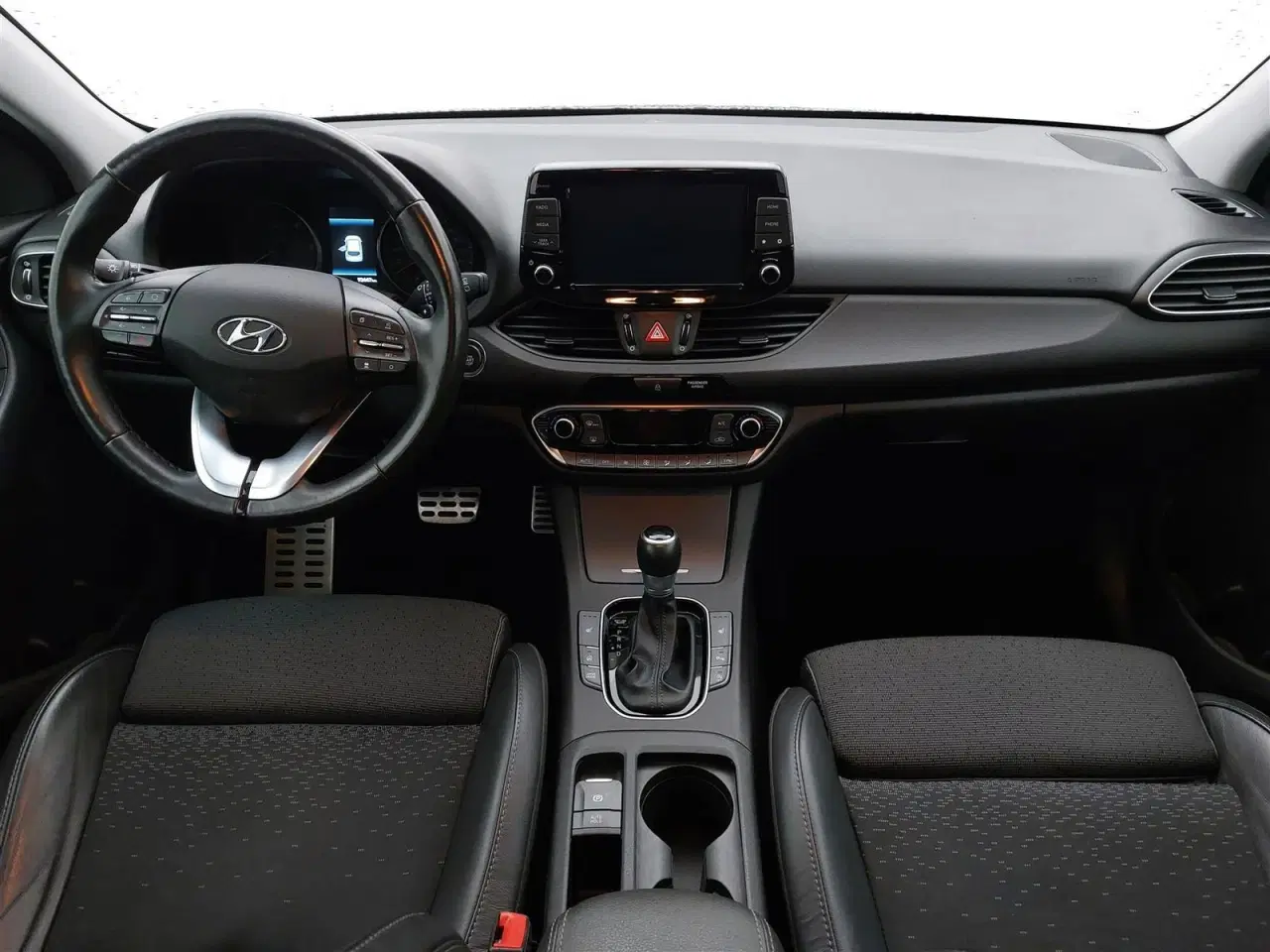 Billede 7 - Hyundai i30 1,6 CRDi 136 Premium stc. DCT