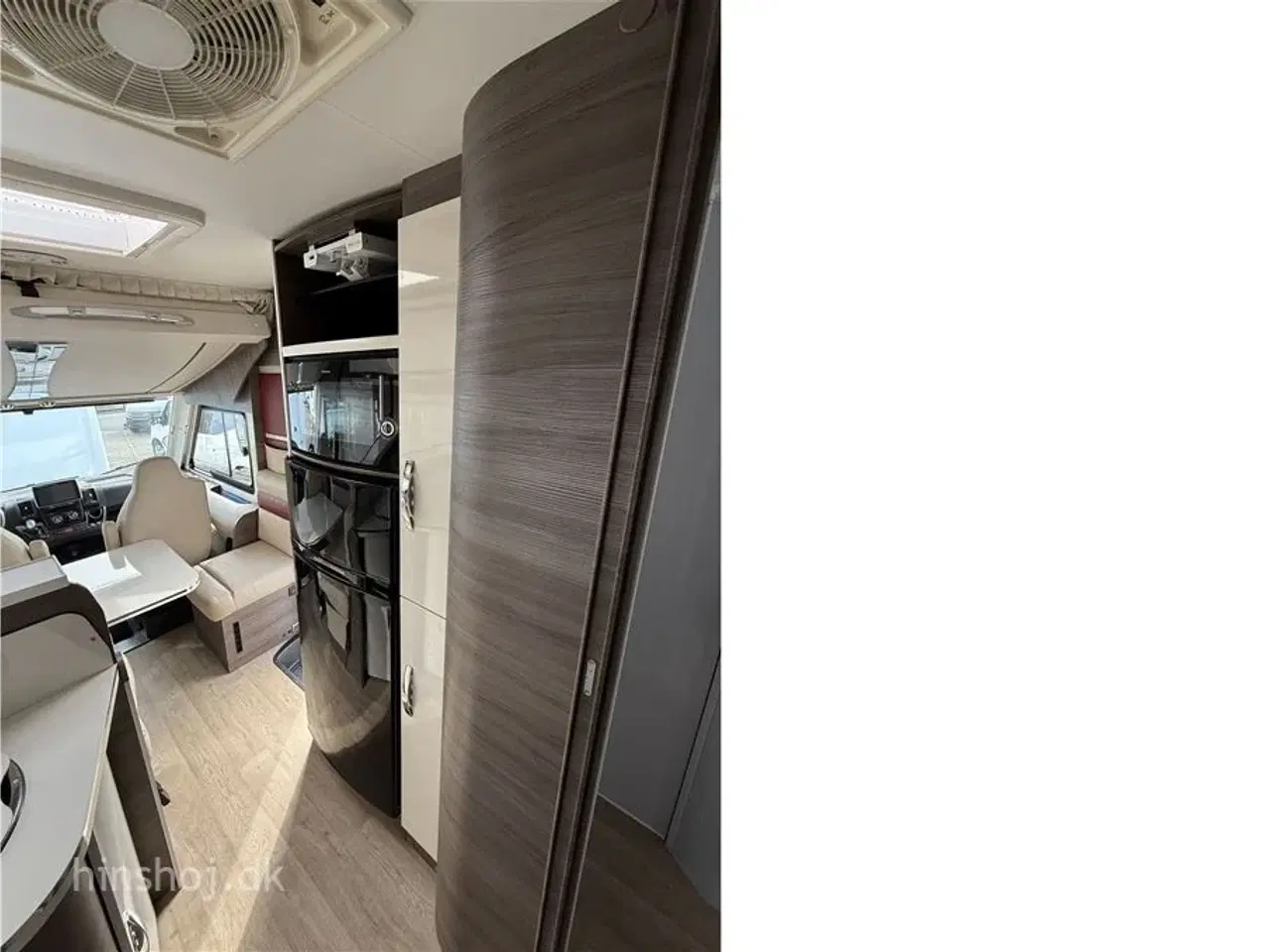 Billede 15 - 2017 - McLouis Nevis 80 G Karat   Lækker autocamper med Queens Bed fra Hinshøj Caravan
