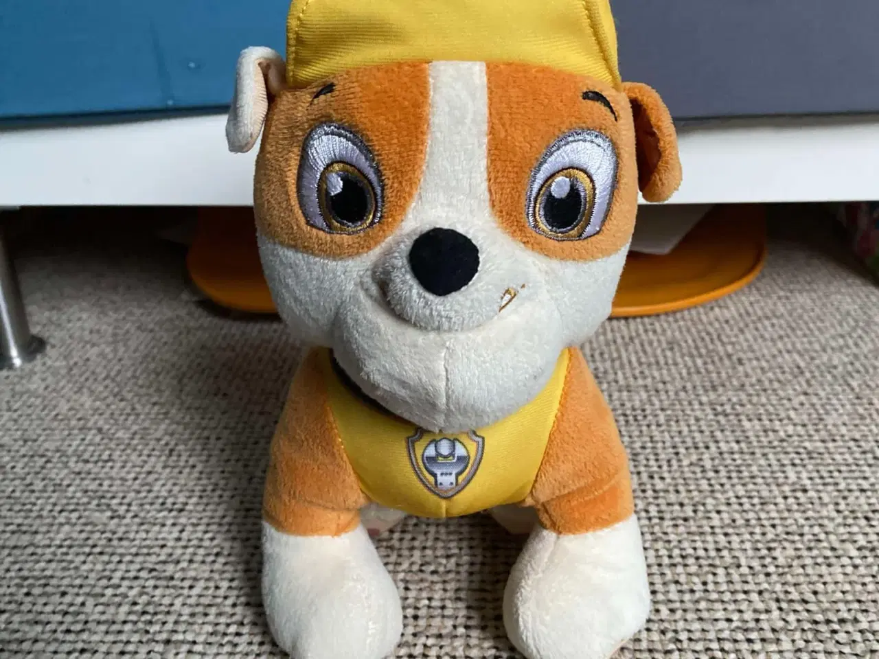 Billede 3 - Paw Patrol bamser 2 store og 6 små 