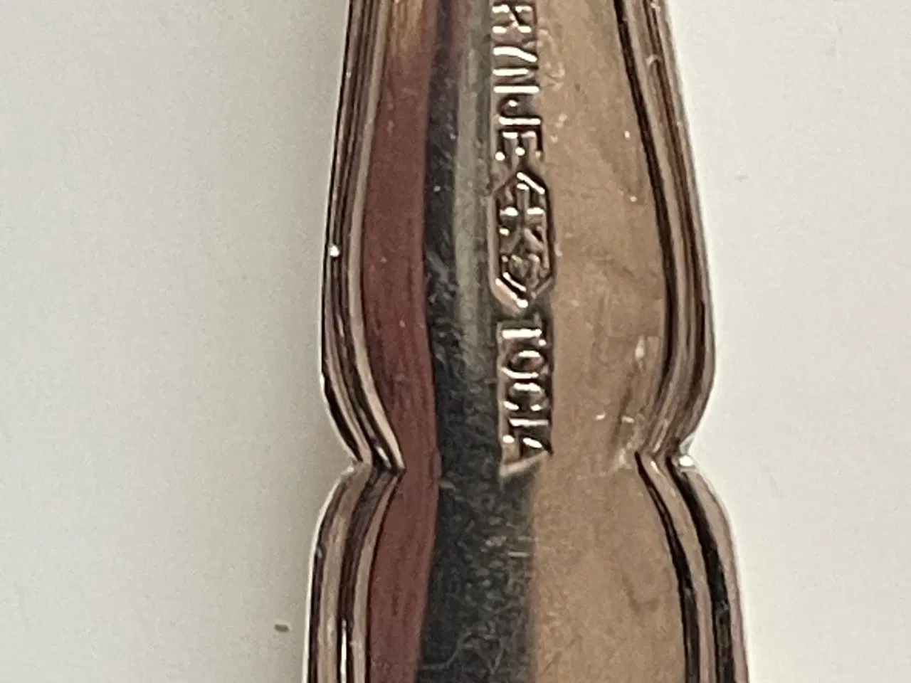 Billede 3 - Spiseske totårnet Ambrosius