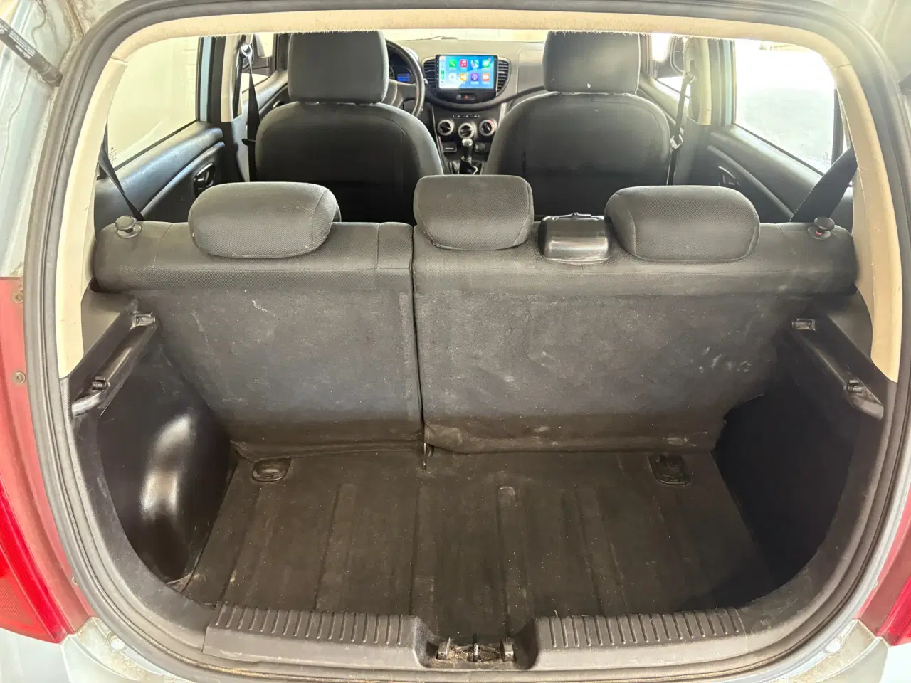 Billede 5 - Hyundai i10 1,25 Comfort 86HK 5d