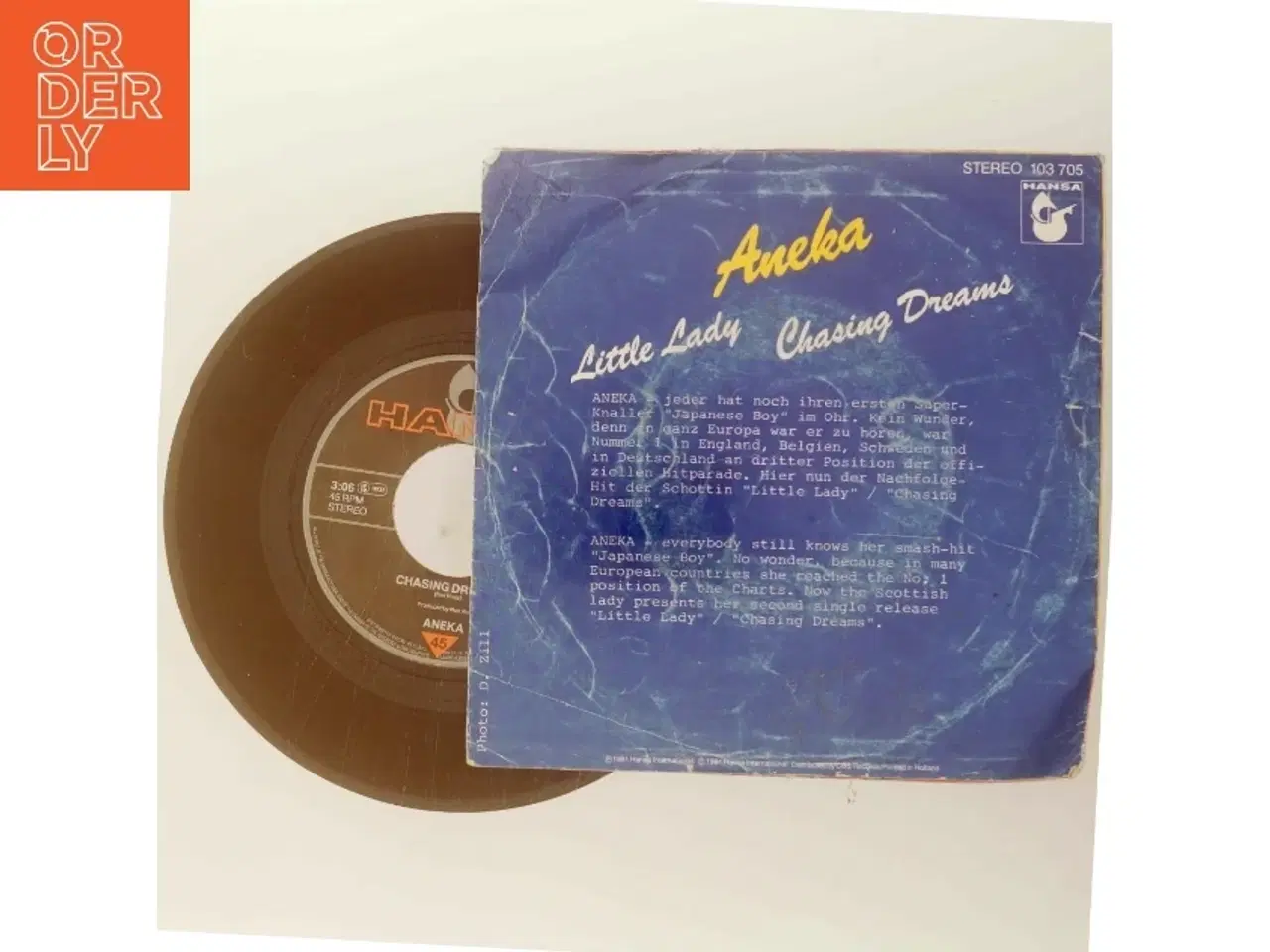 Billede 3 - Little Lady / Chasing Dreams (DVD)