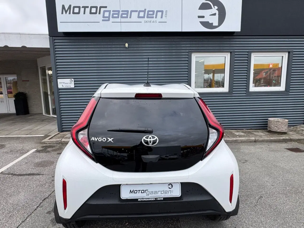 Billede 5 - Toyota Aygo X 1,0 Active