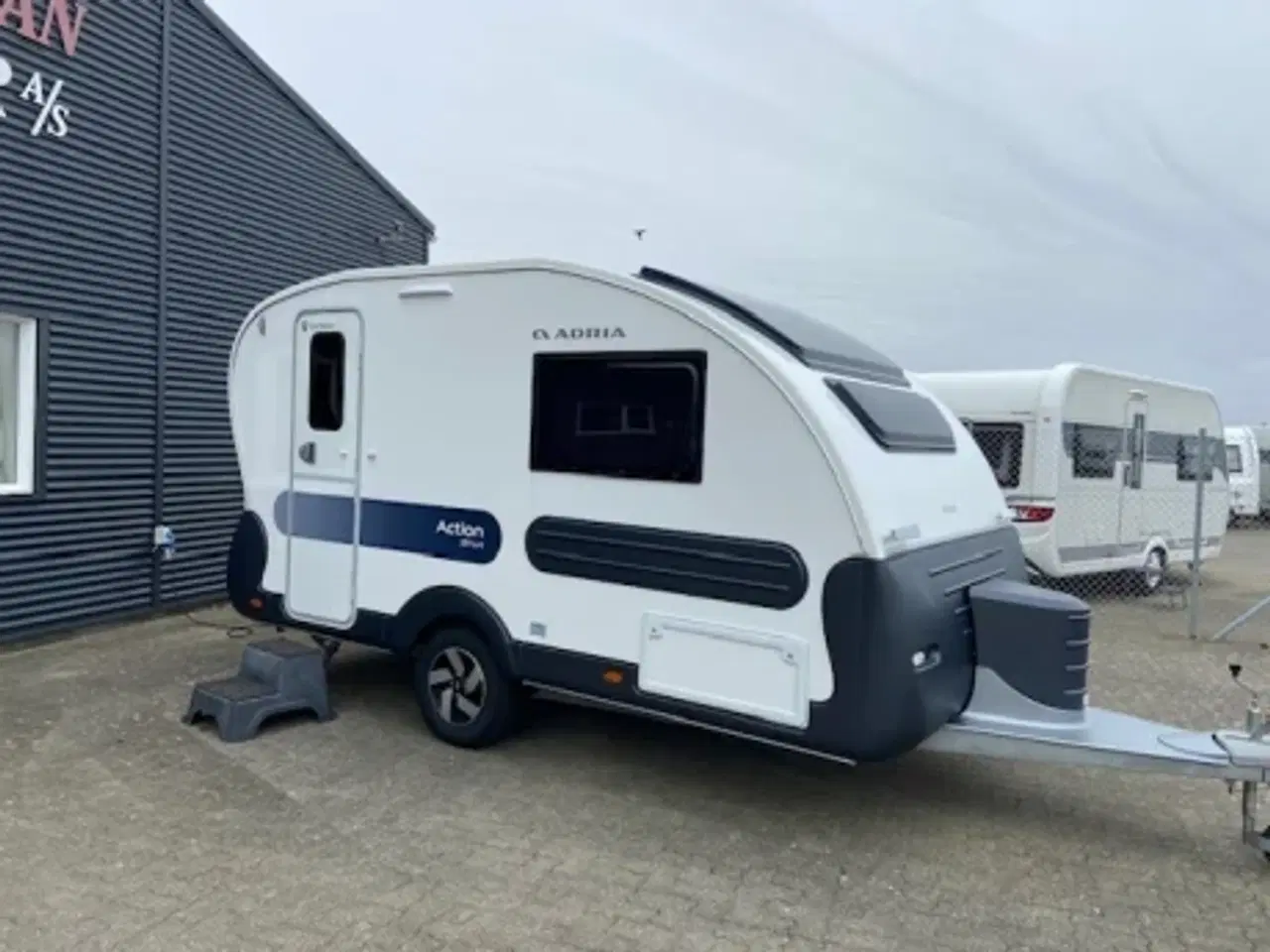 Billede 1 - Adria Action 391 LH