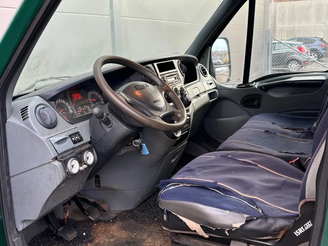 Billede 9 - Iveco Daily 3,0 35C18 3750mm Db.Kab m/lad