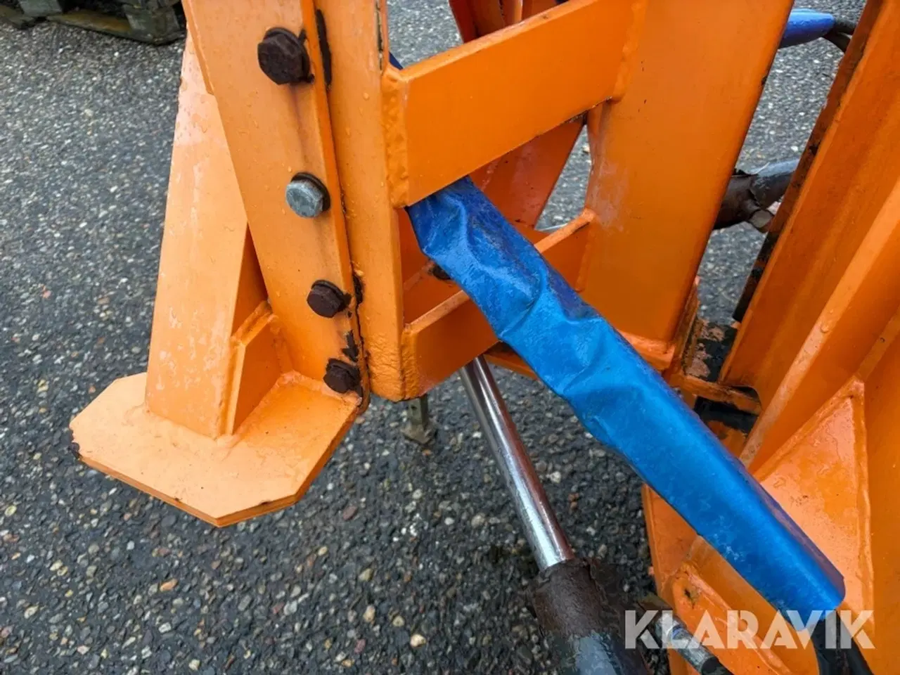 Billede 11 - Sneplov Nesbo PS-1750-PK