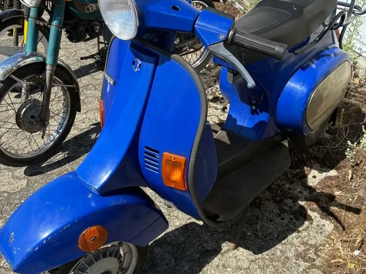 Billede 2 - Scooter VESPA 50cc 4 gear (momsfri)