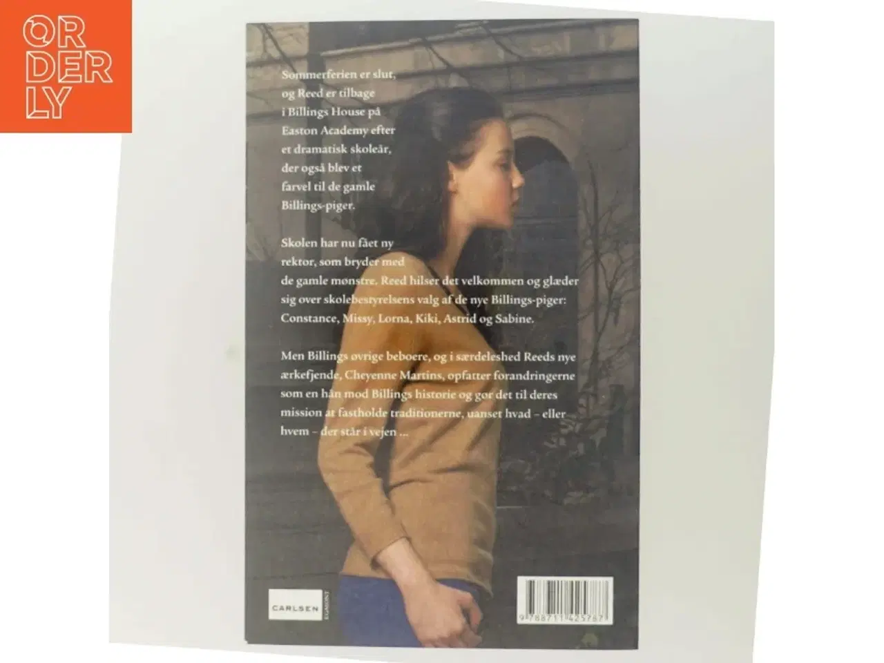 Billede 3 - Inderkredsen af Kate Brian (Bog)