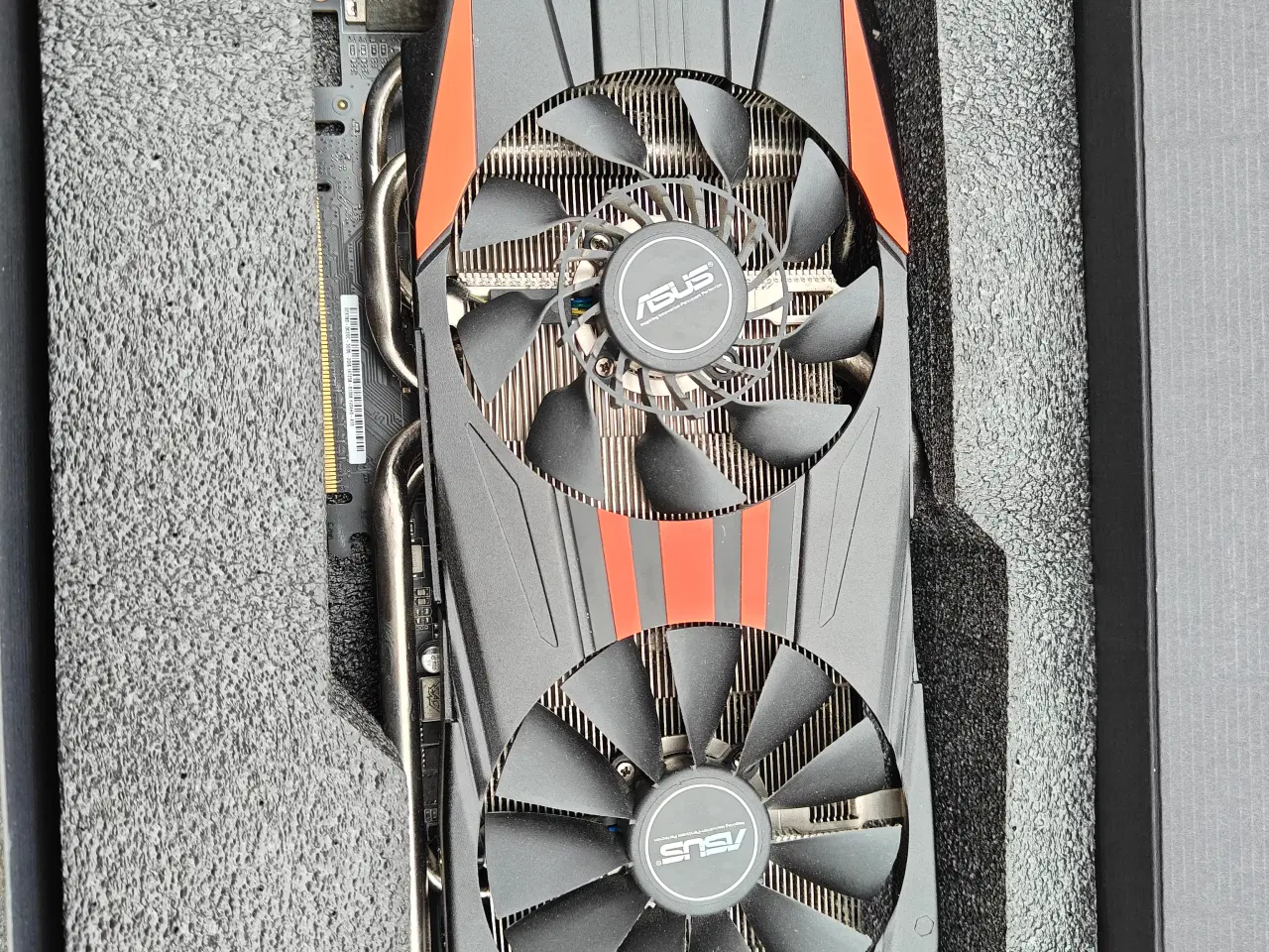 Billede 1 - GeForce GTX 780 Asus, 3 GB RAM