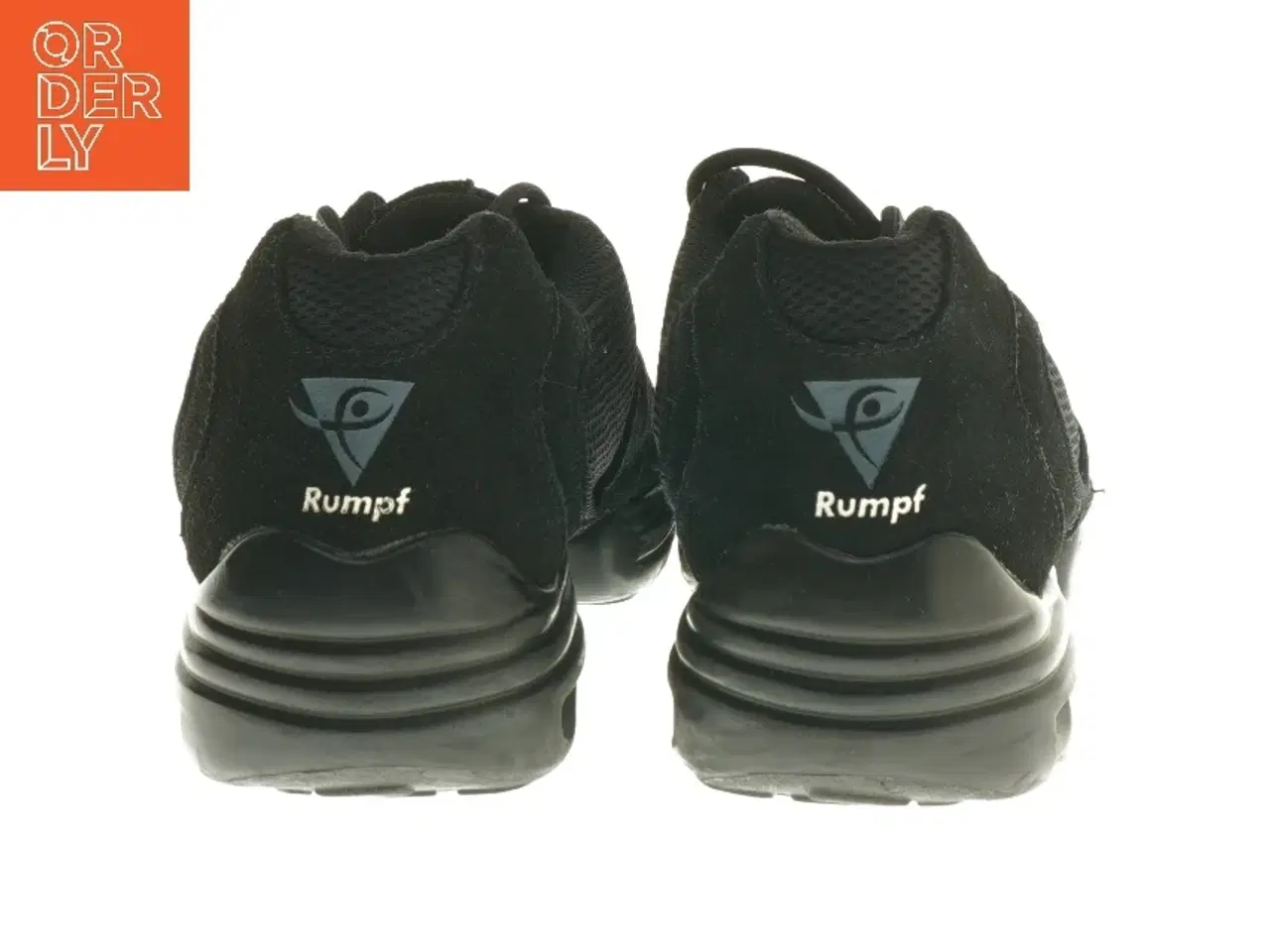 Billede 2 - Sort dansesko, str. 39-40 fra Rumpf (str. 39-40 )