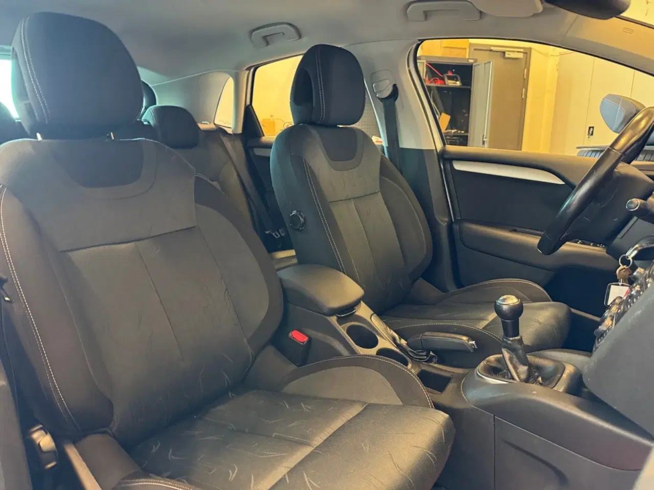 Billede 12 - Citroën C4 1,6 HDi 90 Attraction