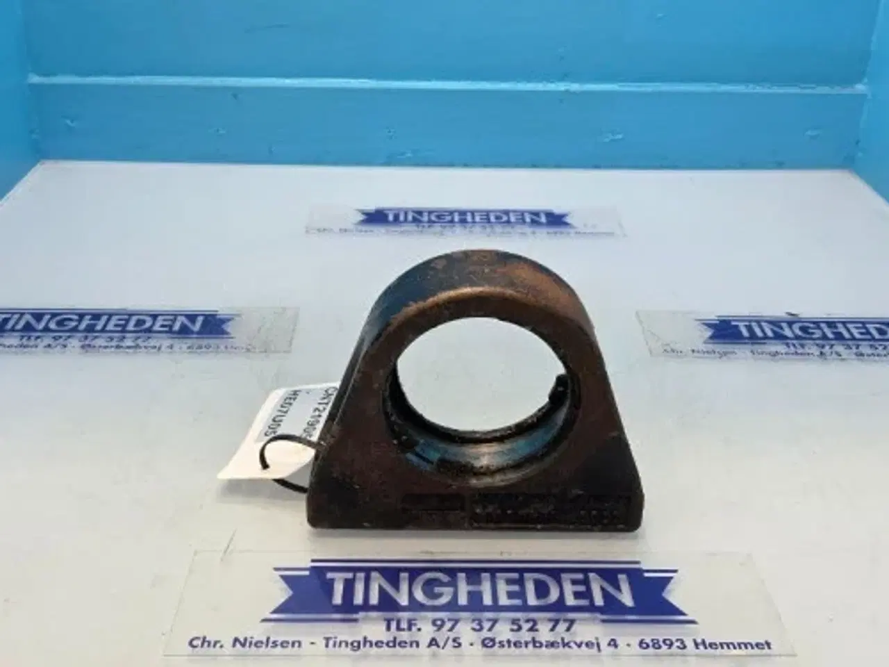 Billede 1 - New Holland BB940 Lejehus 84074870