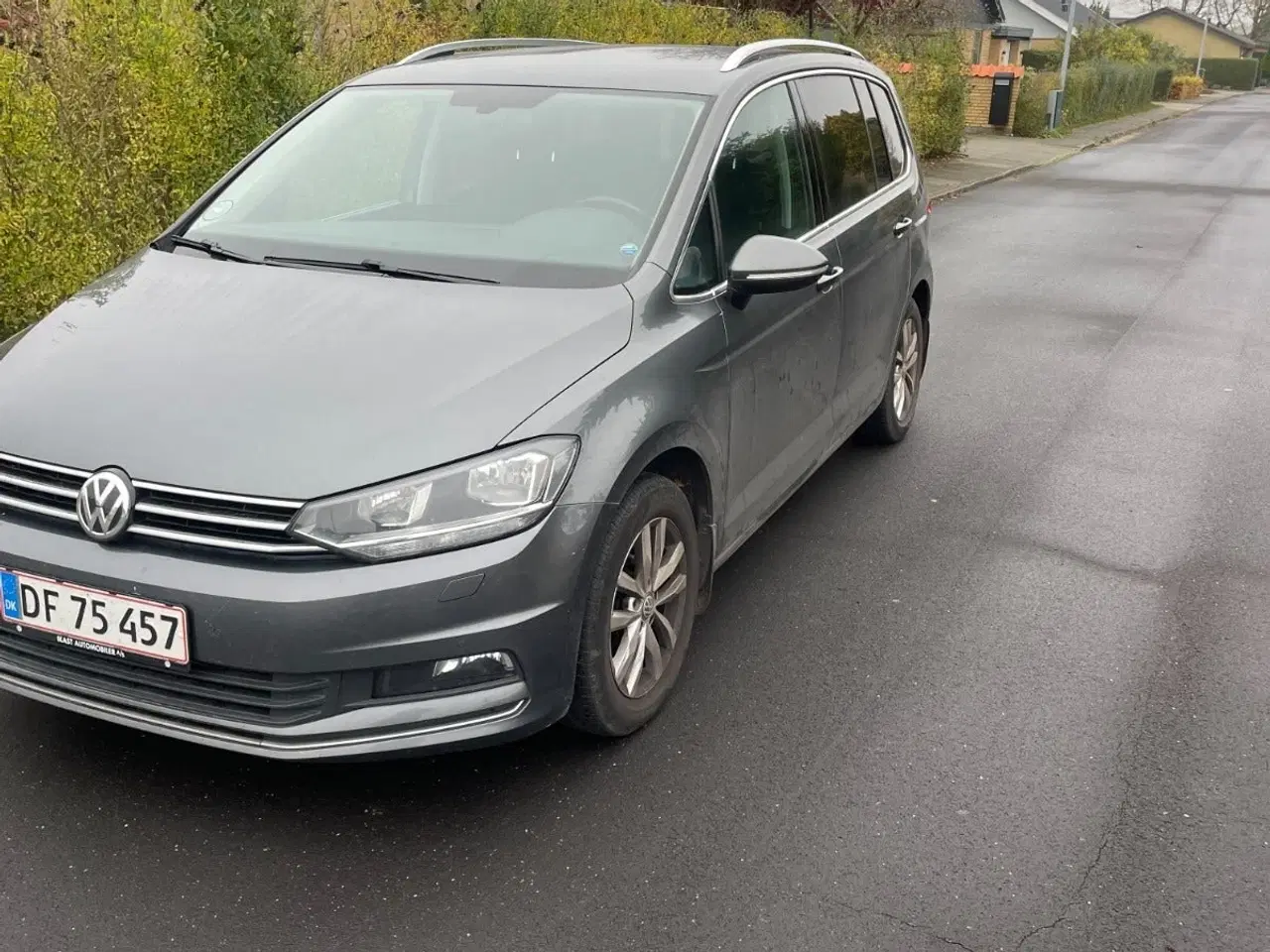 Billede 1 - VW Touran 1,5 TSi 150 Highline DSG 7prs