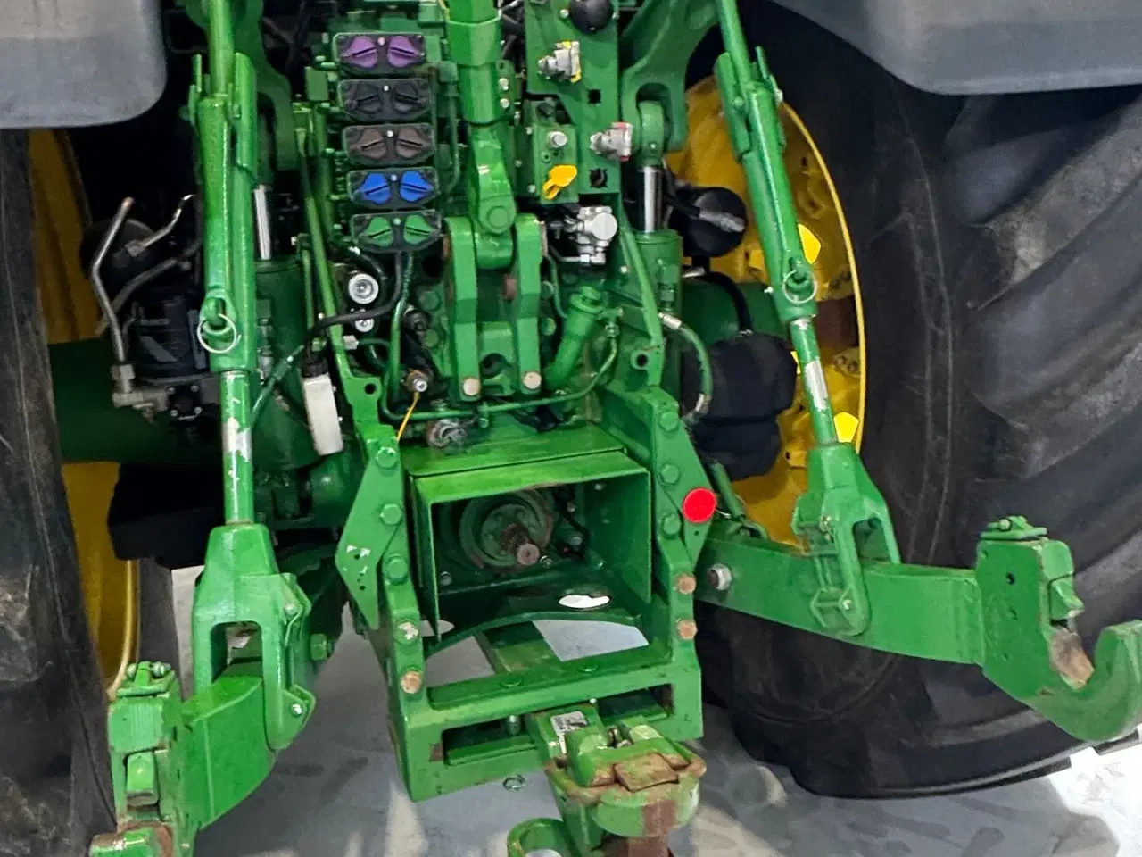 Billede 15 - John Deere 8R340 KUN 4200 TIMER!