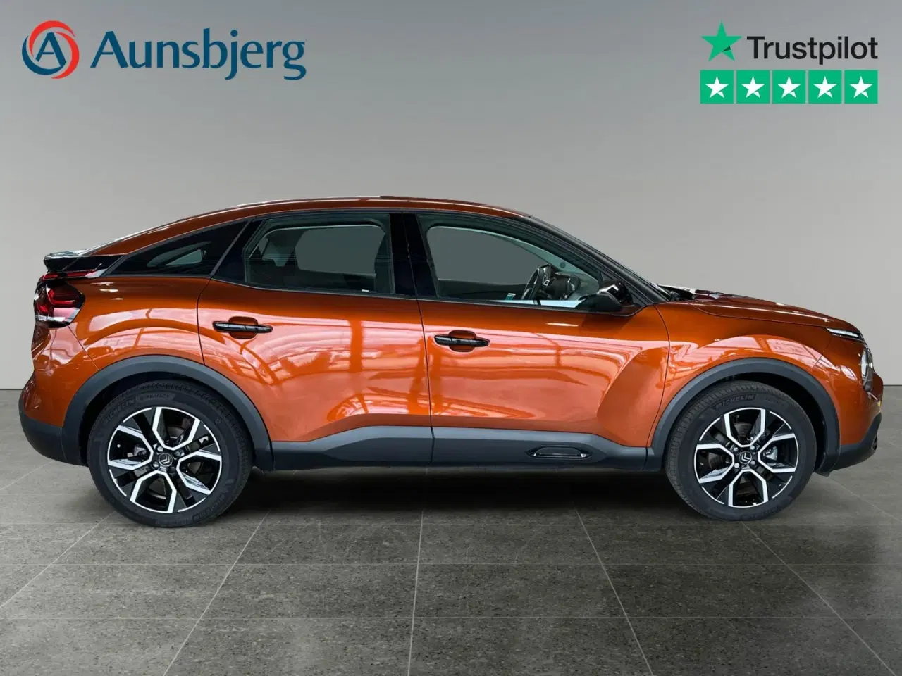 Billede 6 - Citroën ë-C4 50 Feel