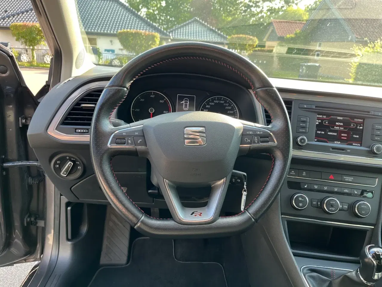 Billede 11 - Seat Leon 2,0 TDi 150 FR ST eco