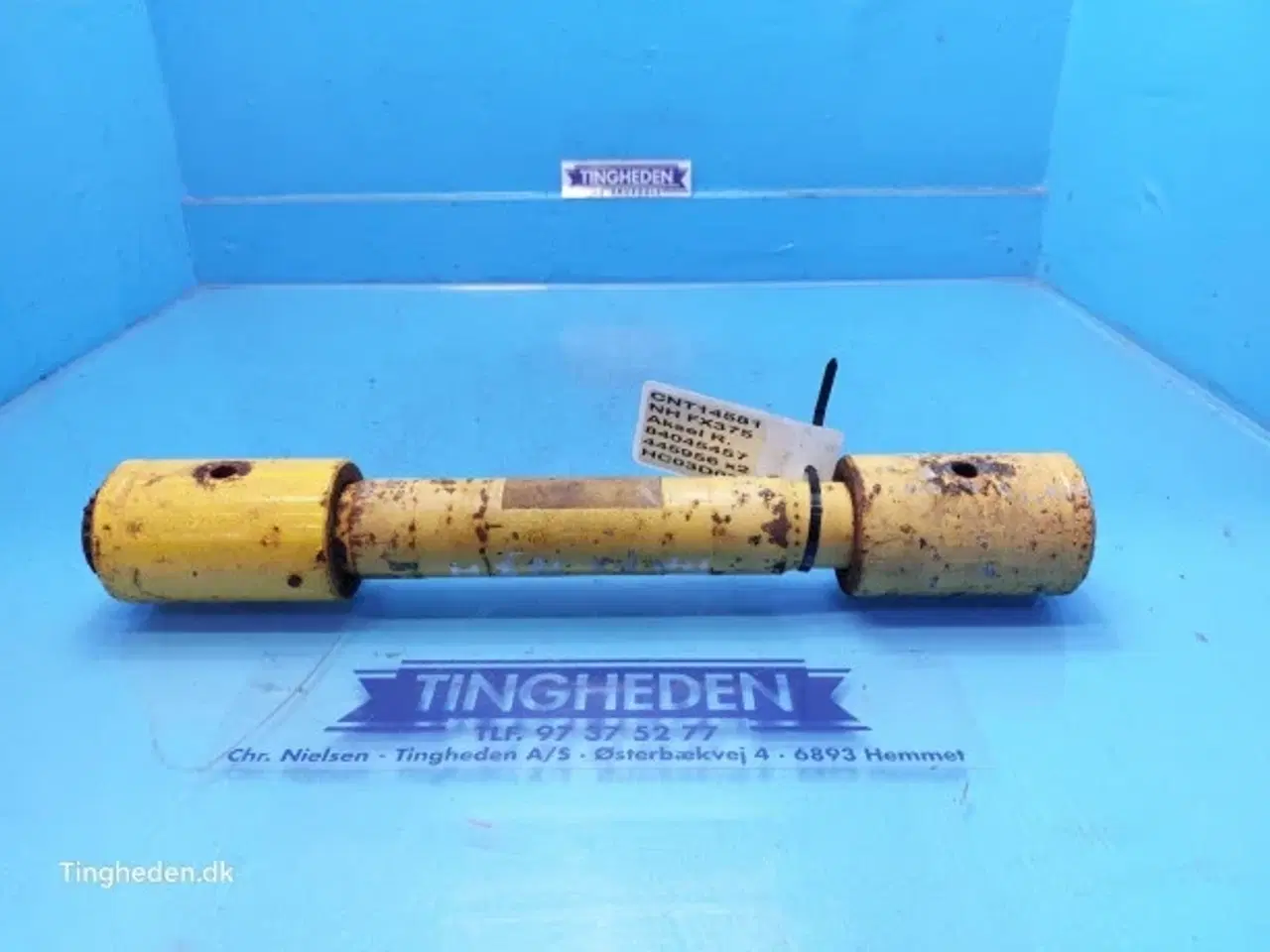 Billede 1 - New Holland FX375 Drivaksel R.  84045457