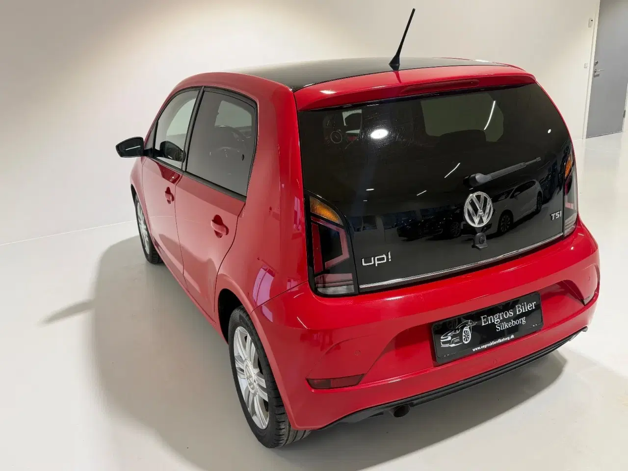 Billede 6 - VW Up! 1,0 TSi 90 High Up! BMT