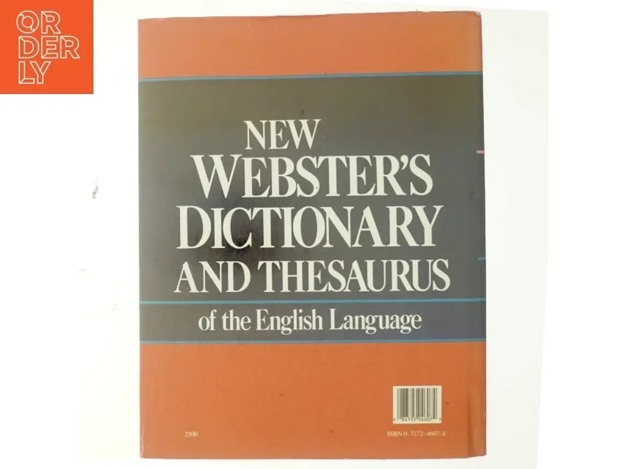 Billede 3 - New websters dictionary