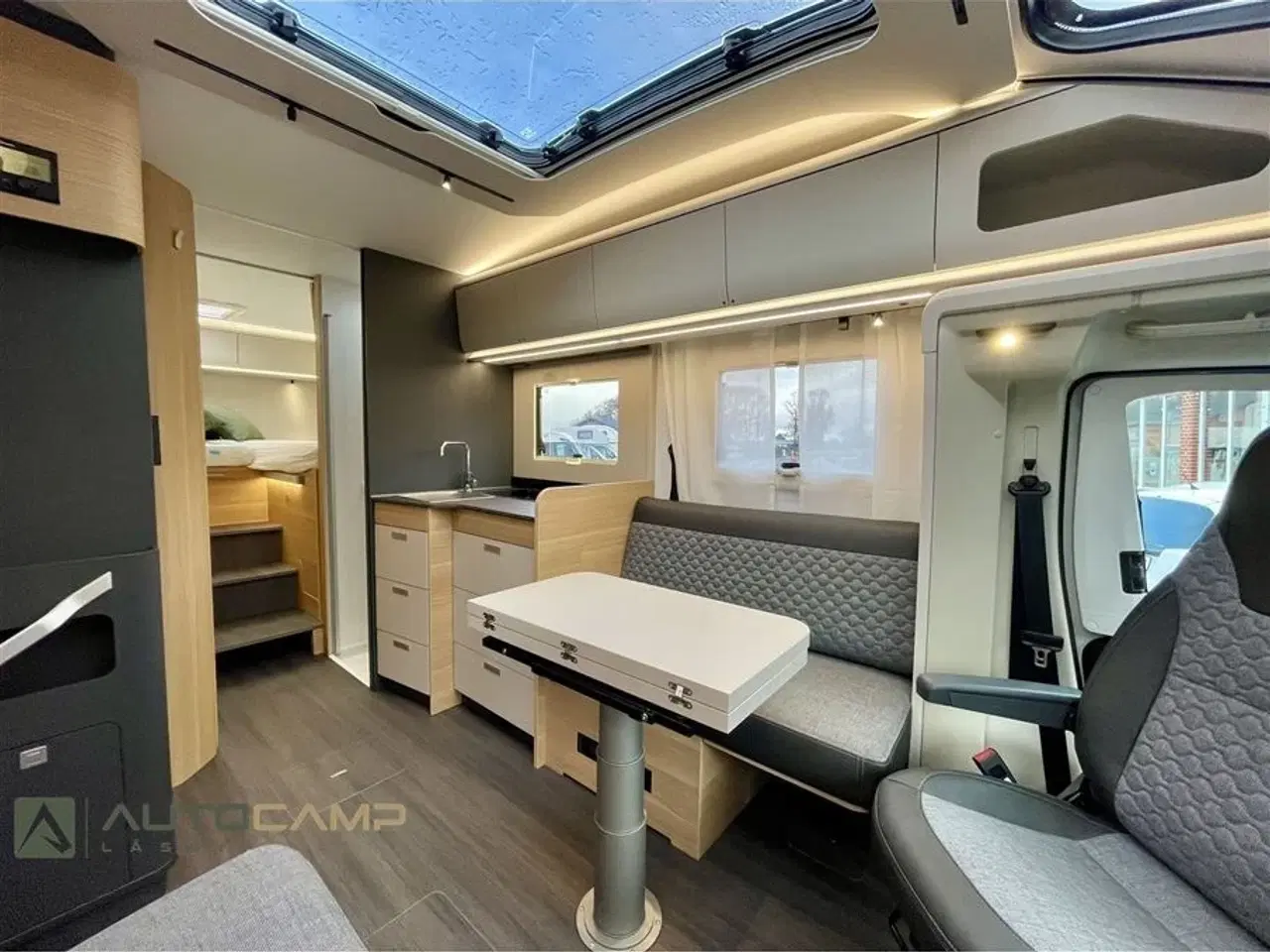 Billede 4 - 2026 - Adria Coral AXESS 650 DL