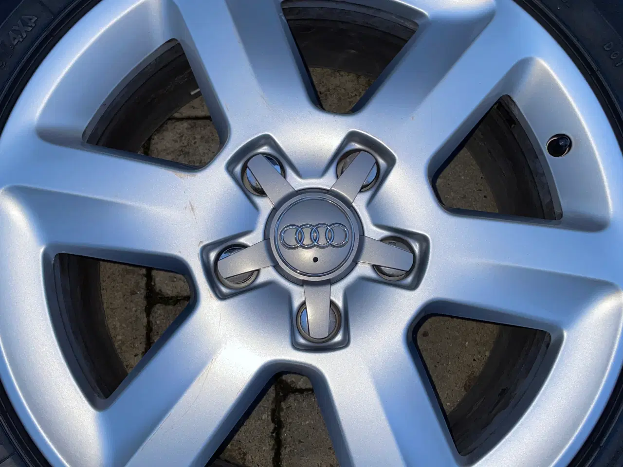 Billede 4 - Audi fælge